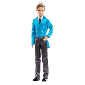 Barbie(バービー) Princess and Popstar Prince Liam ドール 人形 フィギュア