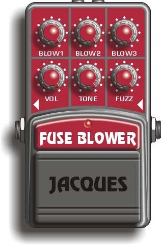 Jacques Fuse Blower2 FB-2