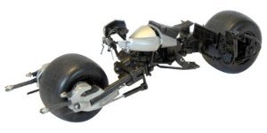 Moebius The Dark Knight: Batpod 1:25 Scale Model Kit フィギュア おもちゃ 人形｜ワールドセレクトショップ