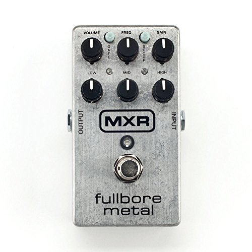 楽天市場】MXR オクターブファズ M103 Blue Box ブルーボックス