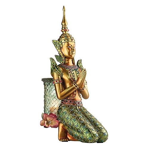 Design Toscano Bodhisattva Bestowing Blessings Sculpture｜ワールドセレクトショップ