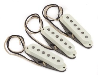 Fender フェンダー ピックアップ Pure Vintage 65 Stratocaster Single Coil pickup set ピュアヴィンテ 32,370円