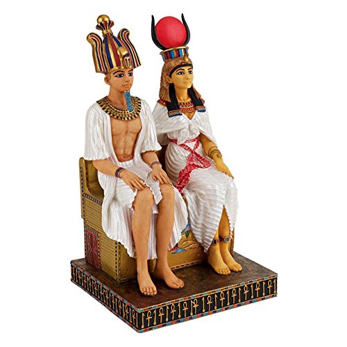 Design Toscano 10 in. Union Beyond Death Egyptian Statue｜ワールドセレクトショップ