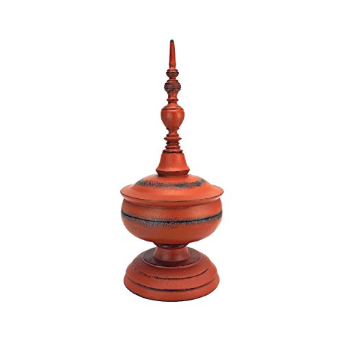 Design Toscano Deco Finial Statue, 16'