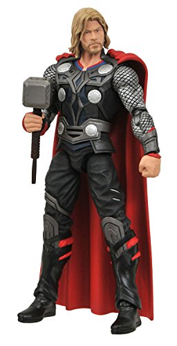Diamond Select Toys Marvel Select: Thor (Movie Version) Action Figure|ワールドセレクトショップ