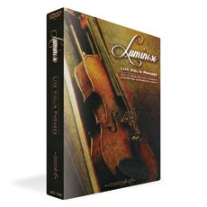 ◆ZERO-G LUMINOSO LIVE VIOLIN PHRASES