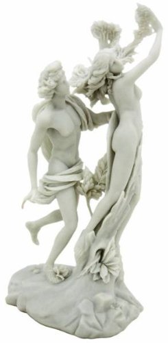 西洋彫刻　石膏　アポロ神　古代ギリシャ　オブジェ　置物　アンティーク 西洋彫刻石膏アポロ神古代ギリシャオブジェ置物アンティーク