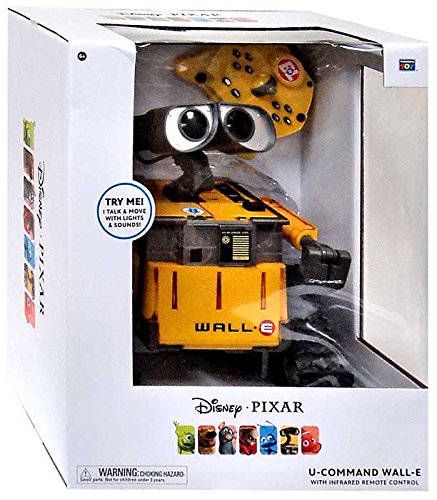 人気ショップが最安値挑戦 ディズニー ピクサー Wall E ユーコマンドトーキングフィギュア インタラクティブ ウォーリー Disney P ワールドセレクトショップ 楽天ランキング1位 Www Faan Gov Ng