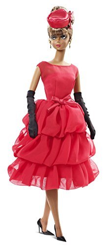 ホビー Barbie バービー Collector BFMC Red Dress African-American doll ドール 人形｜ワールドセレクトショップ