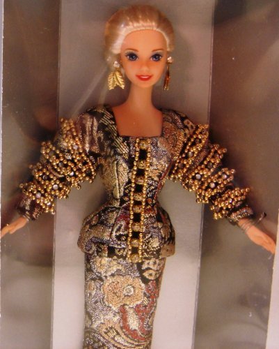 バービー人形ChristianDior LimitedEdition（おまけ付） 169394766.jpg