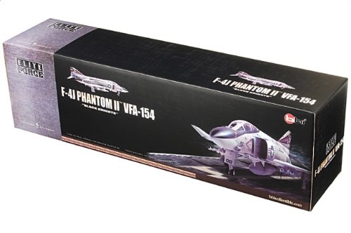 1:32 ビービーアイ エリート 空軍 マクドナルド ダグラス F-4J ファントム II ディスプレイ モデル USN V|ワールドセレクトショップ