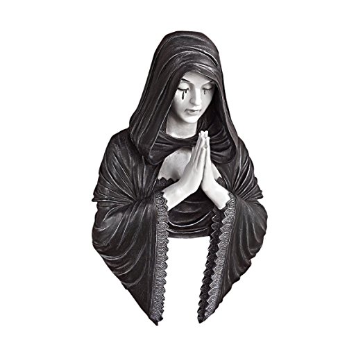 Design Toscano Gothic Prayer Wall Sculpture|ワールドセレクトショップ