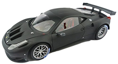 HOT WHEELSホットウィール フェラーリ458スパイダー ブラック1/43 Hot Wheels HW Showroom FERRARI 458 SPIDER (Black) (151/250