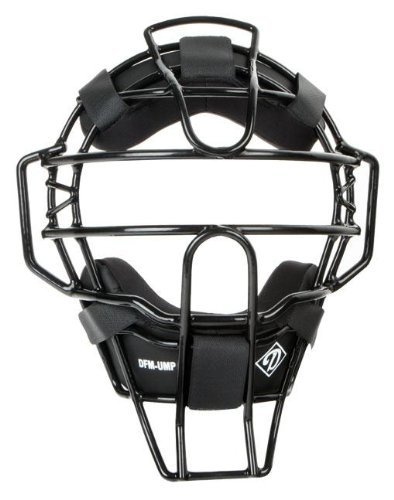 ダイヤモンド 硬式 審判用マスク Diamond DFM iX3 UMP ブラック