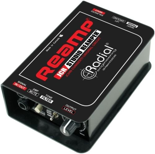 Radial Reamp JCR