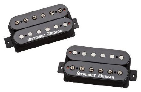 楽天市場】Seymour Duncan セイモア ダンカン ピックアップ Black