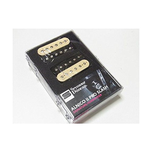 Seymour Duncan APH-2 Set zebra/Reverse Zebra Alnico II Pro SLASH セイモア ダンカン スラッシュ モデ