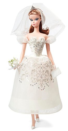 Barbie バービー Collector BMFC Wedding Gown Barbie バービー Doll お人形さん