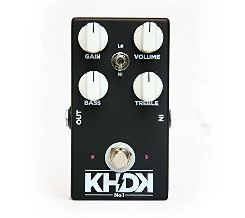 KHDK Electronics No.1 Overdrive オーバードライブ