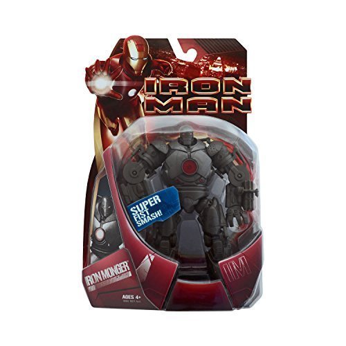 楽天市場】アイアンマン2 3.75インチアクションフィギュア 07 アイアン