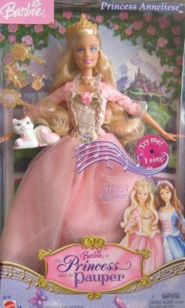 Barbie(バービー) as \