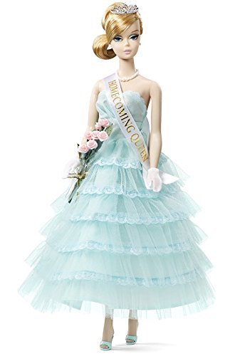 バービー CJF57 Homecoming Queen Barbie Doll Willows, WI SECOND DOLL IN THE WILLOWS WI/ BARBIE FAN|ワールドセレクトショップ