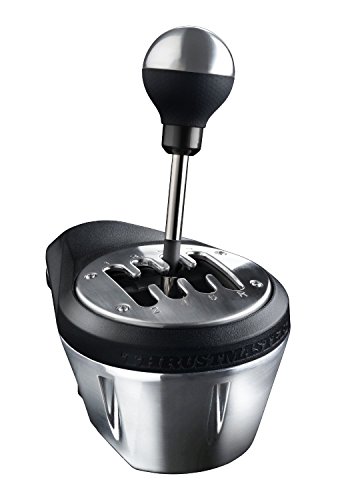 スラストマスター TH8A ギアボックス Thrustmaster Add-On Gearbox Shifter for PC, PS3, PS4 and Xbox One｜ワールドセレクトショップ 32,370円