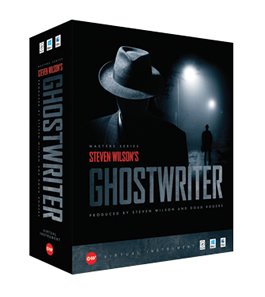 EASTWEST イーストウエスト　STEVEN WILSON'S GHOST WRITER ゴーストライター EW218EWQL