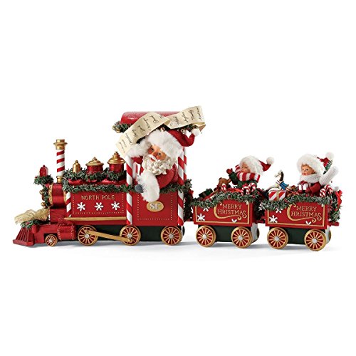 Department 56 Possible Dreams Santas All Aboard Santa
