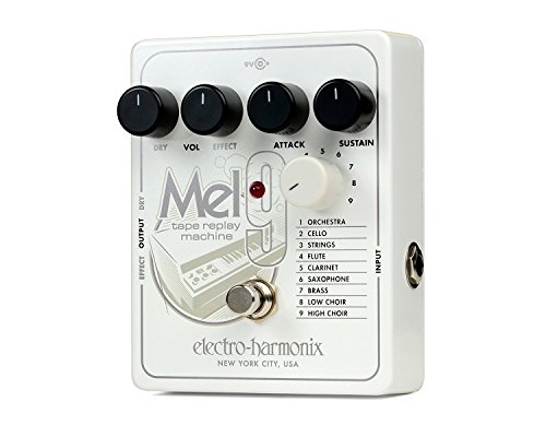 楽天市場】electro-harmonix テープリプレイマシーン MEL9 メロトロン