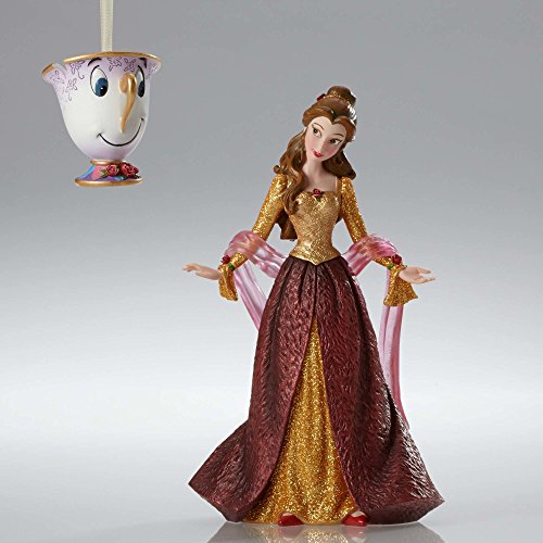 ENESCO(エネスコ) Christmas Belle & Chip HO Set(美女と野獣) Christmas Belle & Chip HO Set 4053349