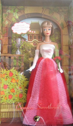 Campus Sweetheart Barbie Doll - Gold Label Collector Edition (2007) by Mattel|ワールドセレクトショップ