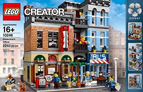 レゴ クリエイター エキスパート 10251 ブリックバンク [並行輸入品] Amazon.co.jp: Lego Creator 10251 Brick bank / LEGO Creator