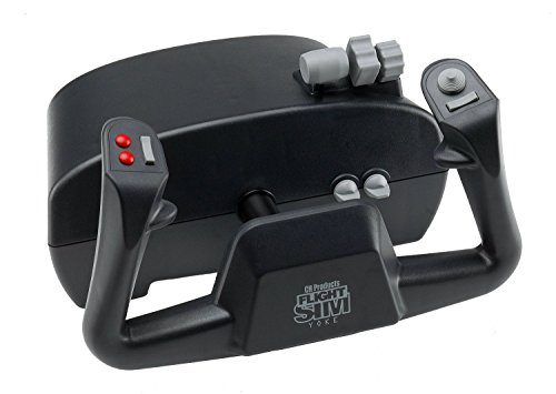 CH Products Flight Sim Yoke USB ( 200-615 )