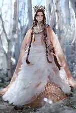バービー Barbie Faraway Forest Collection コレクション - Lady of the White Woods - GOLD LABEL Dire|ワールドセレクトショップ