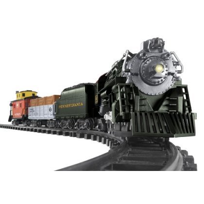 Lionel Pennsylvania Flyer Train Set - G-Gauge 手あそび