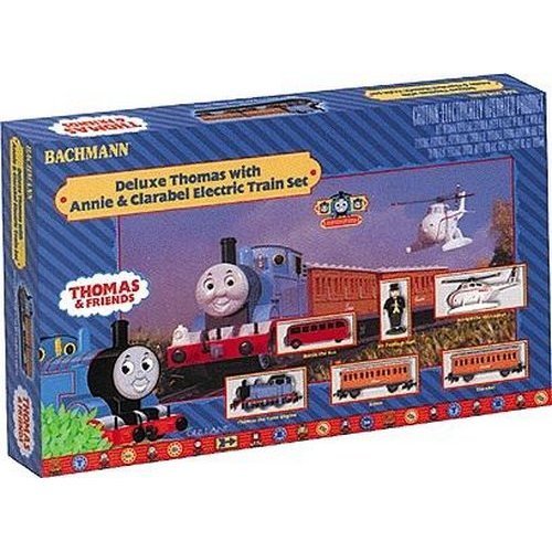 Bachmann 644 Thomas Deluxe Train Setおもちゃ｜ワールドセレクトショップ