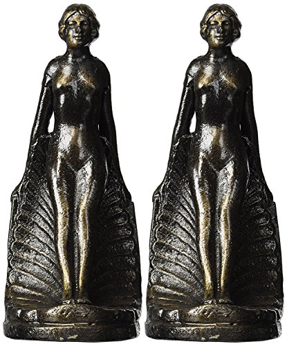 Design Toscano Elyse Bookend Set
