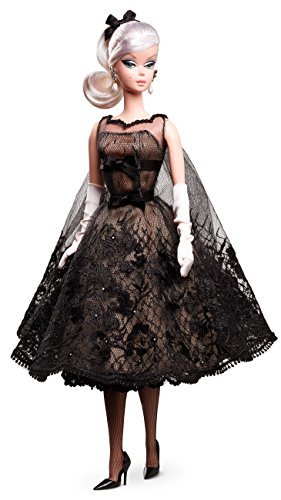 余暇活動 Barbie バービー Collector BFMC Cocktail Dress Barbie doll お人形さん あやつり人形