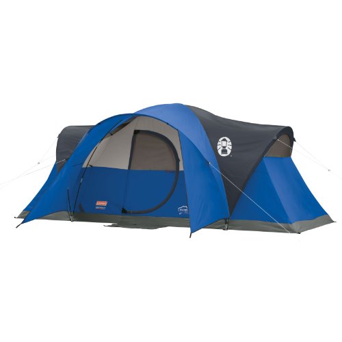 ８人用　コールマン　レッドキャニオン　8-Person テント Amazon.com : Coleman 8-Person Tent for Camping | Red Canyon