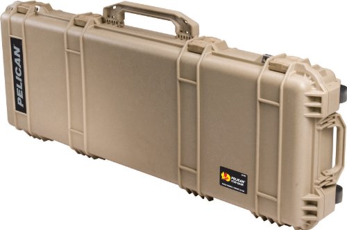 PELICAN 1750 ペリカンケース 蓋側フォーム付きデザートタン Amazon.co.jp: ペリカン 1750 Long Case w/Foam Desert Tan : ホビー