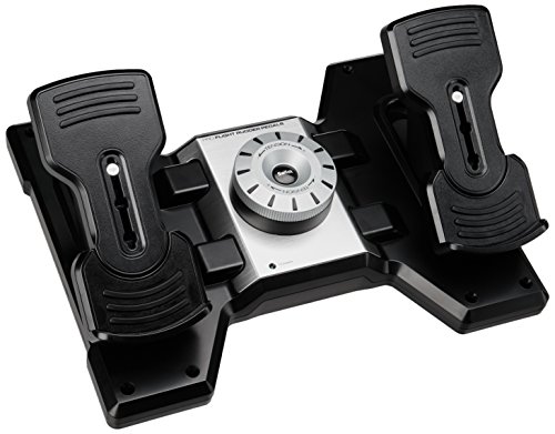 PZ35 Pro Flight Rudder Pedals|ワールドセレクトショップ
