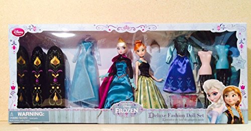 elsa fashion doll