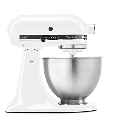 KitchenAid スタンドミキサー　白　ジャンク品 flugbahn-shop_999-ka9ksm162wh