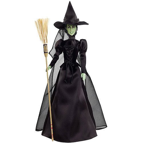 バービー Barbie Pink Label Wizard of Oz Wicked Witch of th by Barbie お人形さん あやつり人形 図形