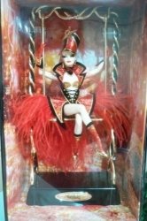 Bob Mackie Circus バービー あやつり人形