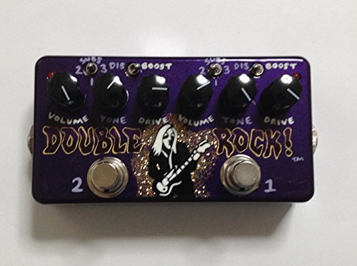 Zvex Double Rock J Mascis Dinosaur Jr