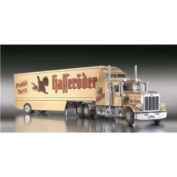 Revell (レベル) Hasseroder Braueria Show トラックand トレーラー ミニカー ダイキャスト 車 自動車 ミ