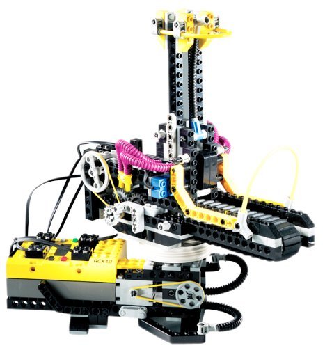 LEGO Mindstorms Robotics Invention System 2.0 - Robotics by LEGO