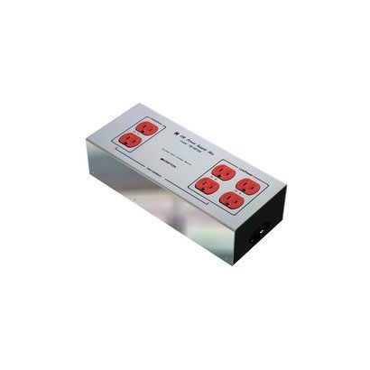 クリプトン 2回路フィルター入りピュアー電源ボックスKRIPTON PBHR700 PB-HR700｜ワールドセレクトショップ 80,465円